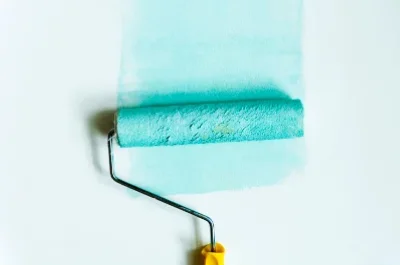 Peinture intérieure à Champmillon — murs, plafonds et boiseries